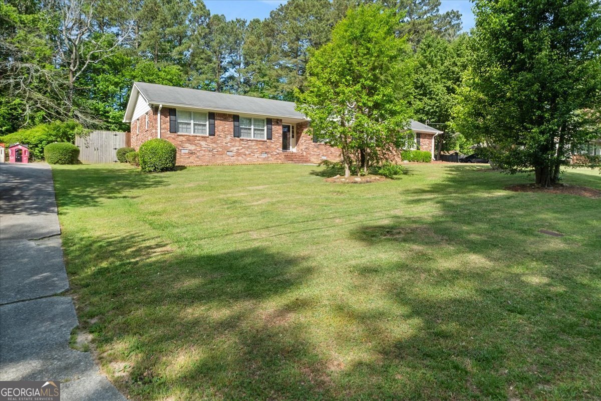 3127 Hidden Forest Drive Snellville - 3