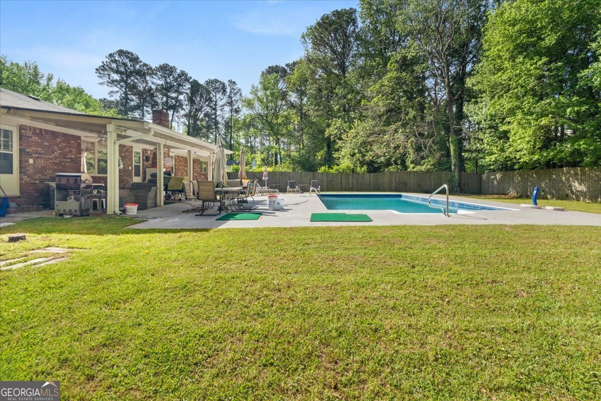 3127 Hidden Forest Drive Snellville - 4