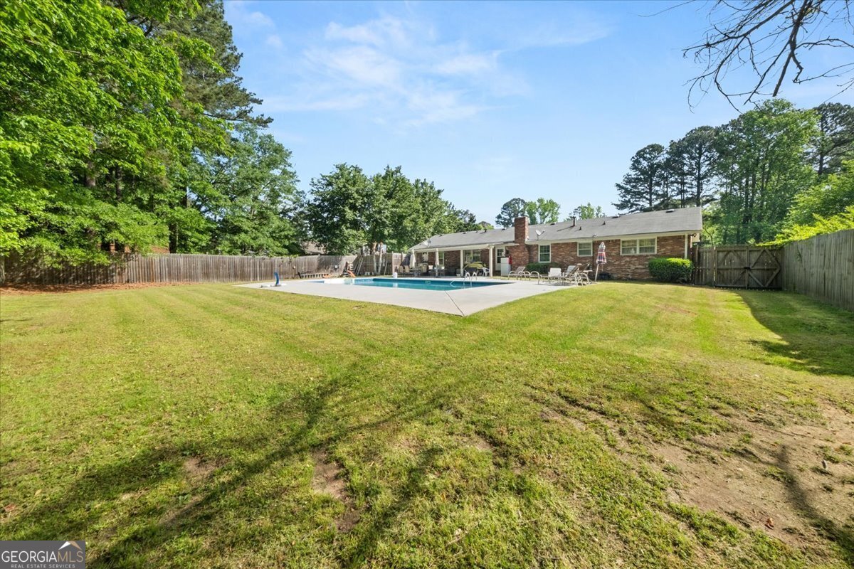 3127 Hidden Forest Drive Snellville - 6