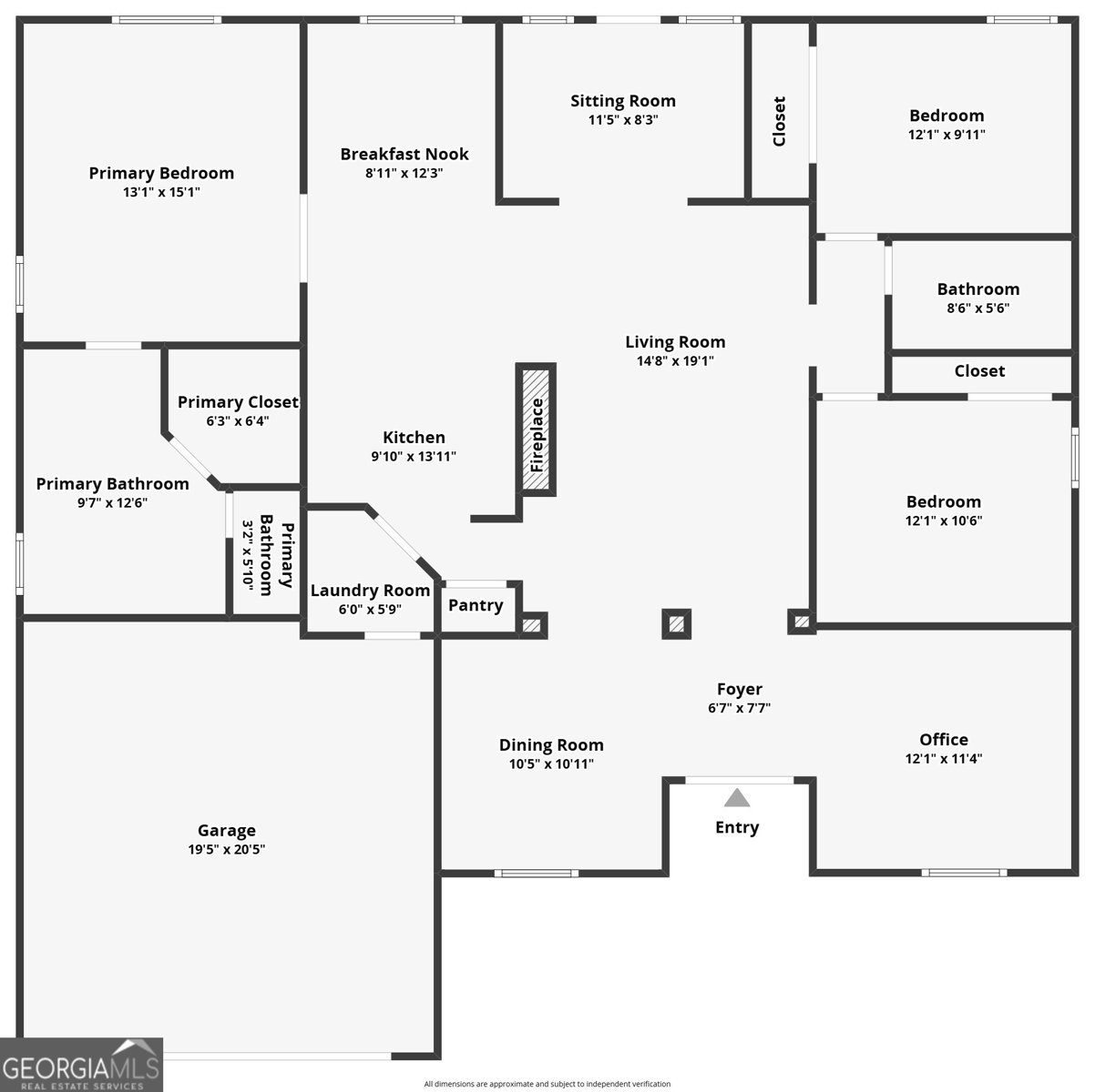 103 Overlook Bend Kingsland - 3