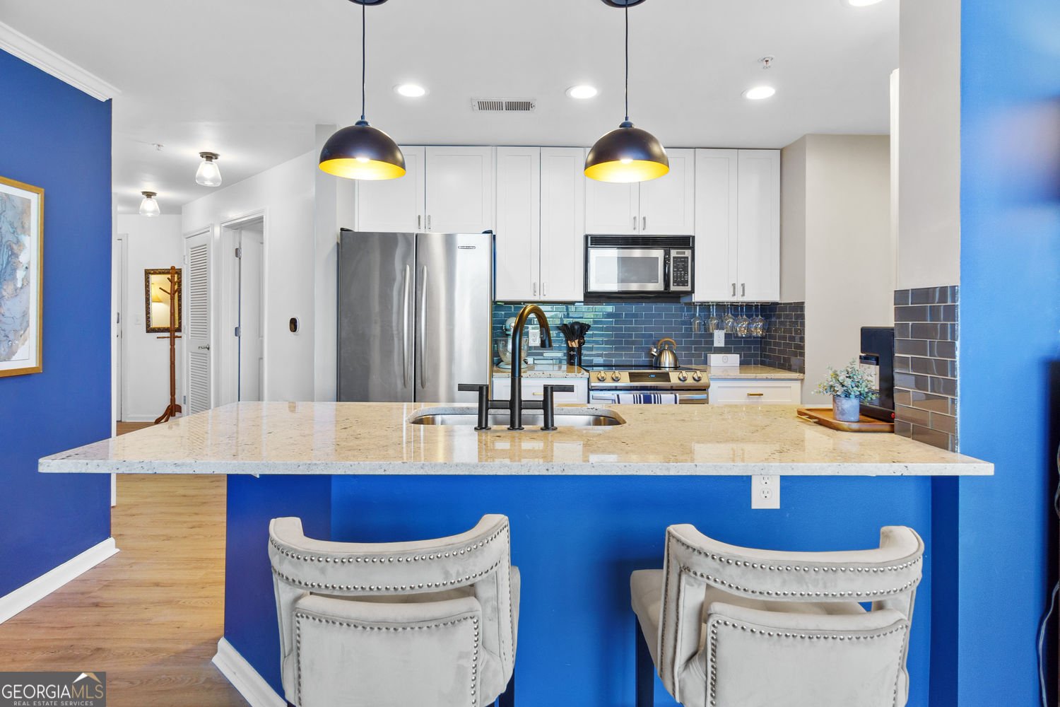 3040 Peachtree Road Atlanta - 1