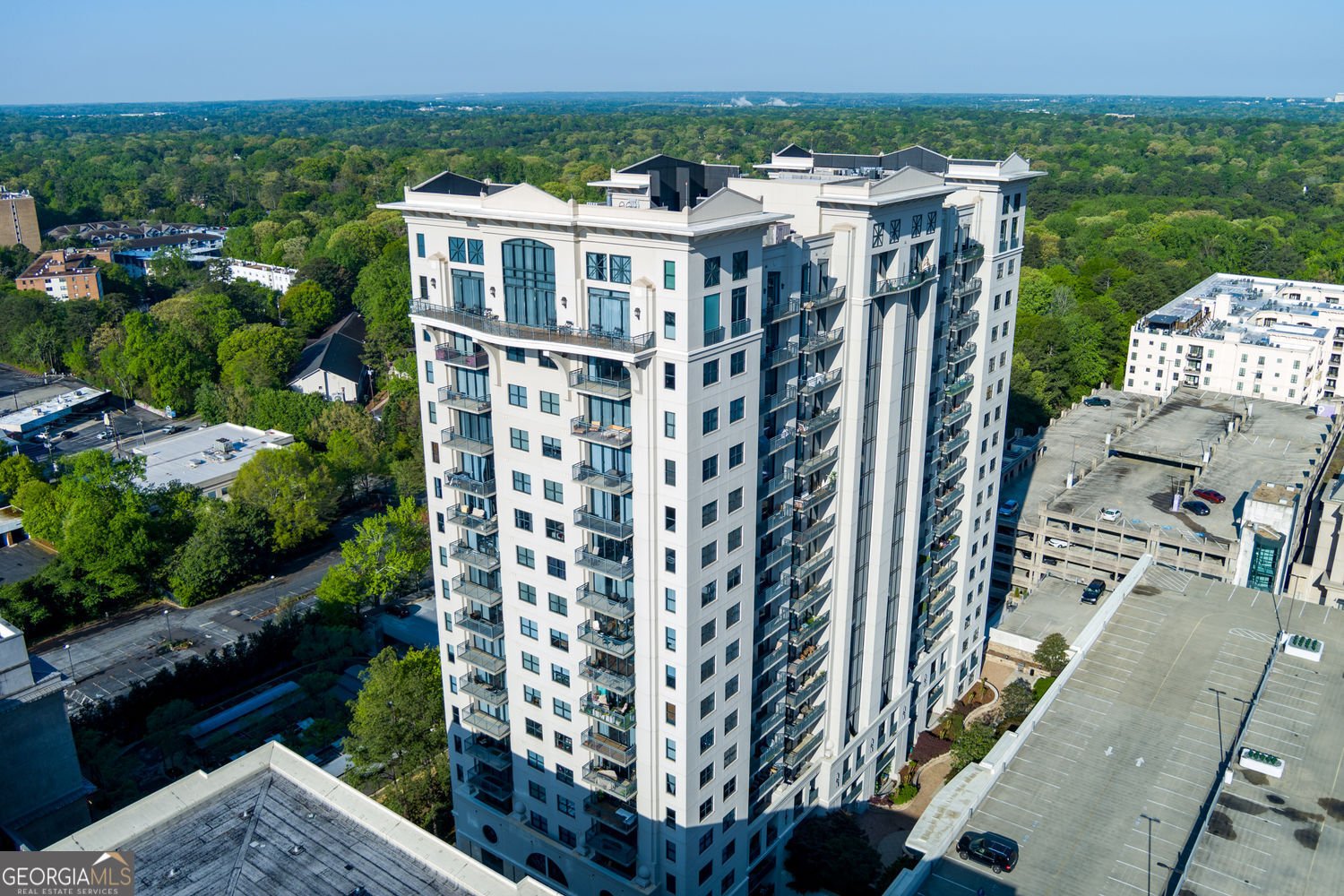 3040 Peachtree Road Atlanta - 2
