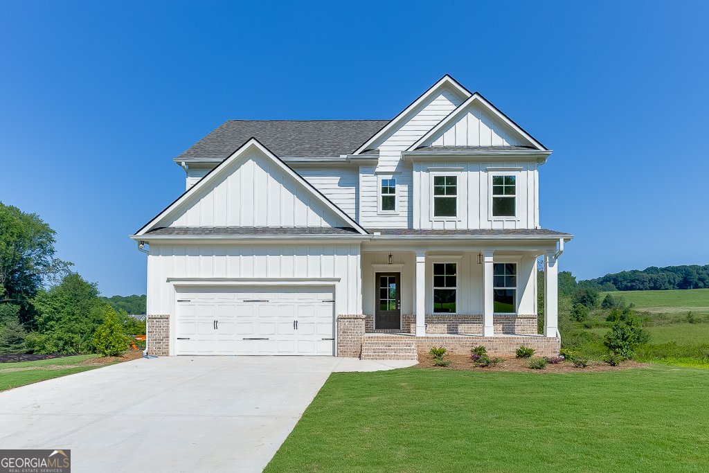 389 River Meadows Drive Jefferson - 1