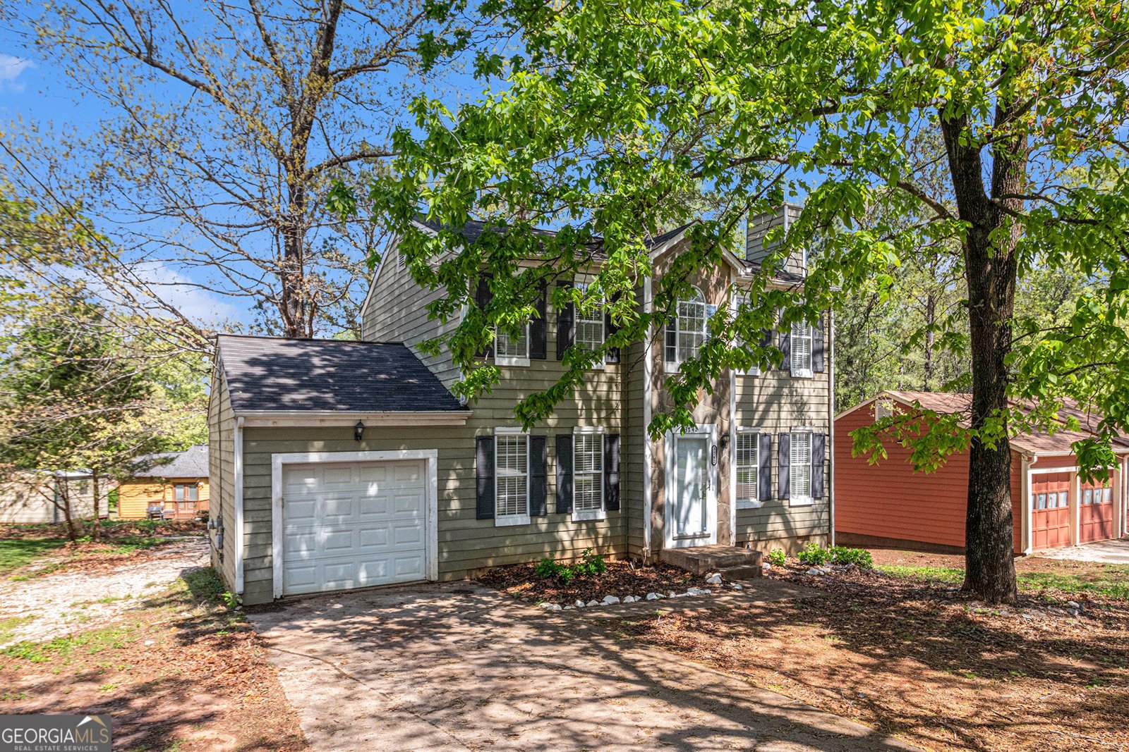 3742 Linecrest Road Ellenwood - 2