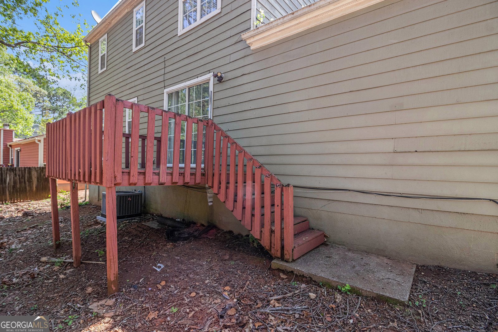 3742 Linecrest Road Ellenwood - 23