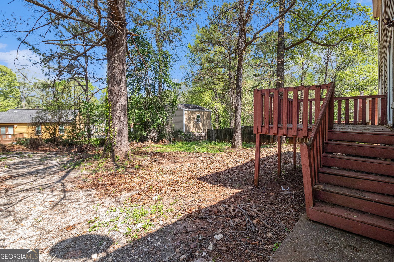 3742 Linecrest Road Ellenwood - 24