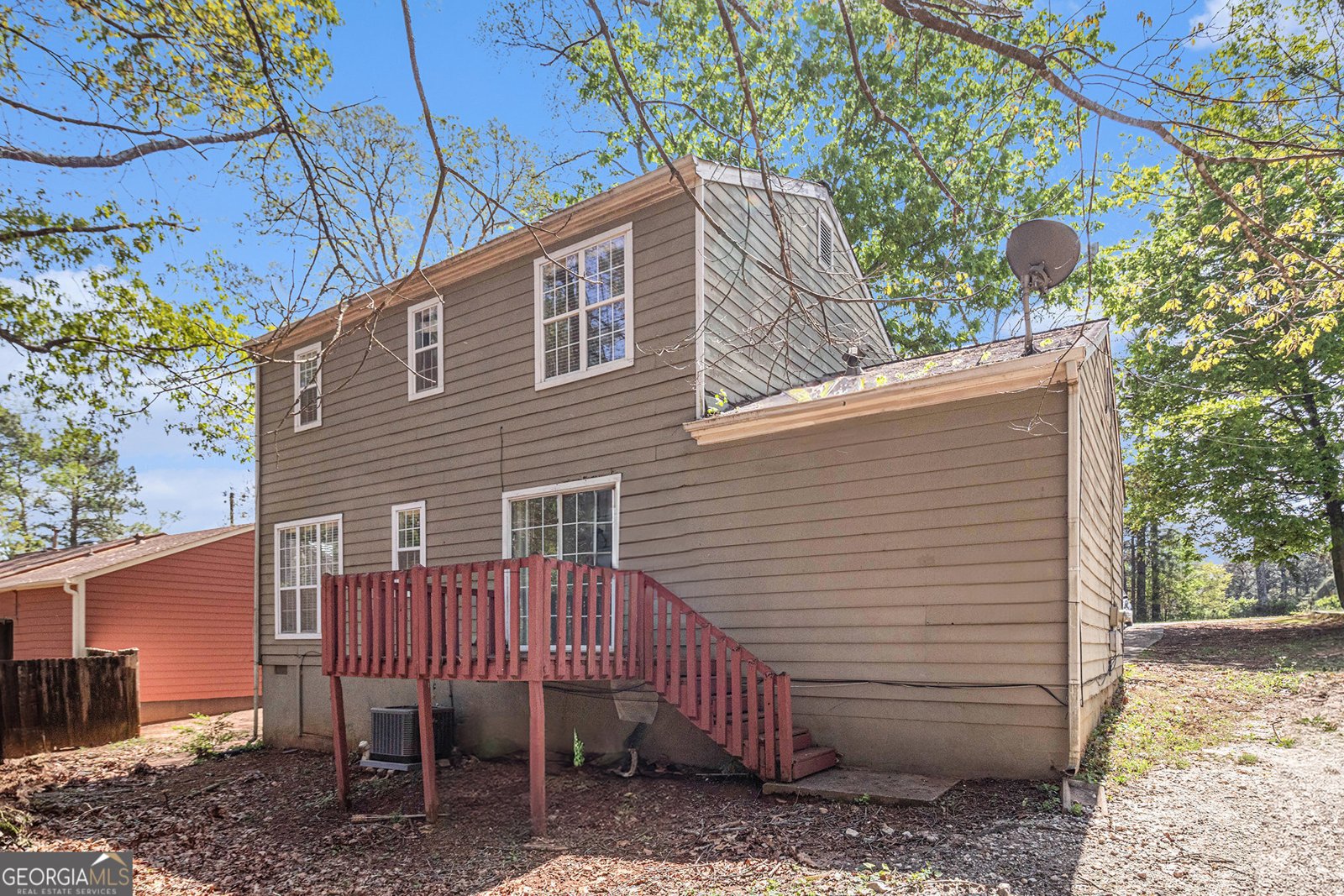 3742 Linecrest Road Ellenwood - 25
