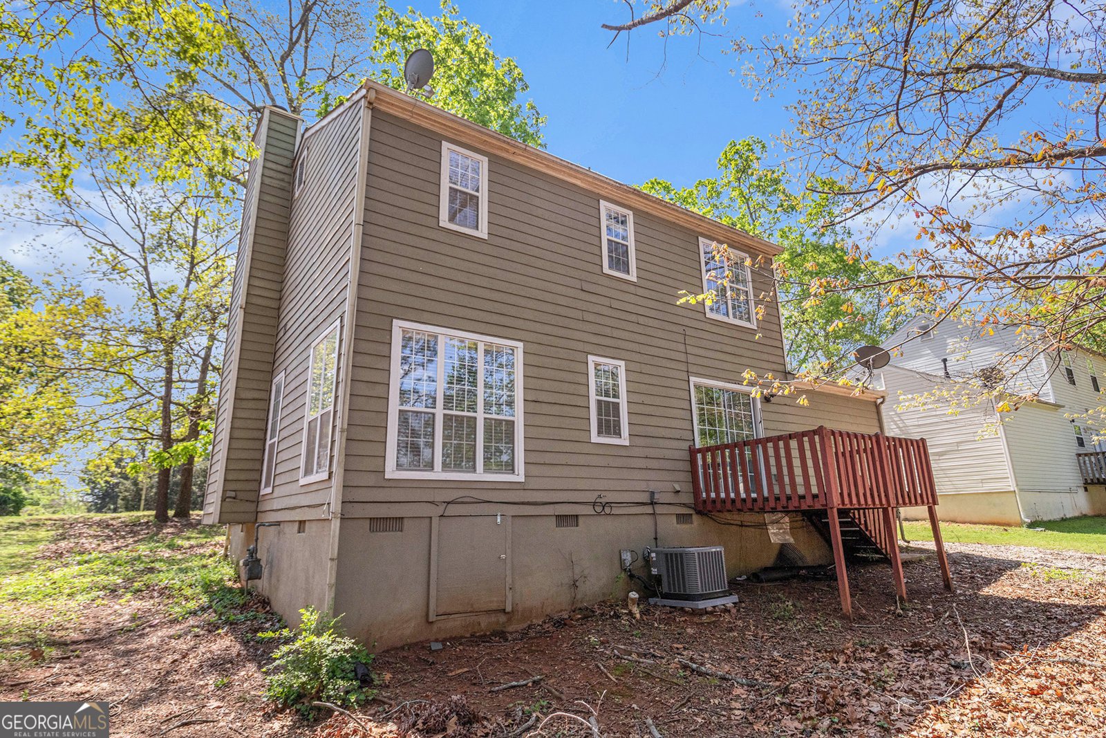 3742 Linecrest Road Ellenwood - 27