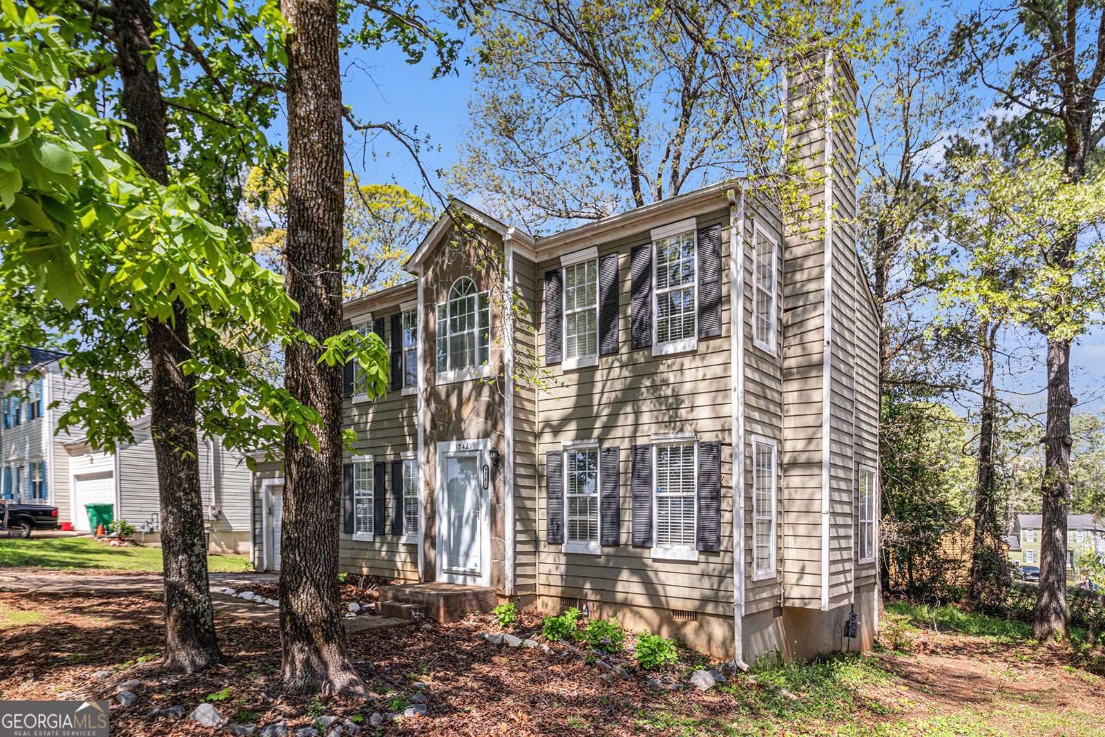 3742 Linecrest Road Ellenwood - 3