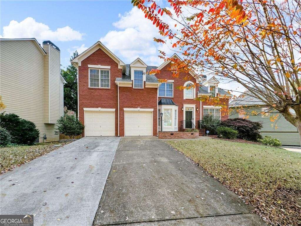 3195 Vickery Drive Marietta - 1