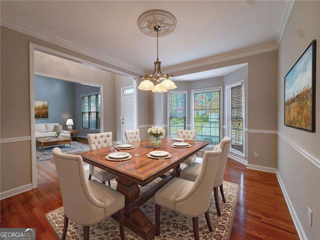 3195 Vickery Drive Marietta - 10