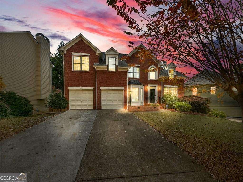 3195 Vickery Drive Marietta - 2