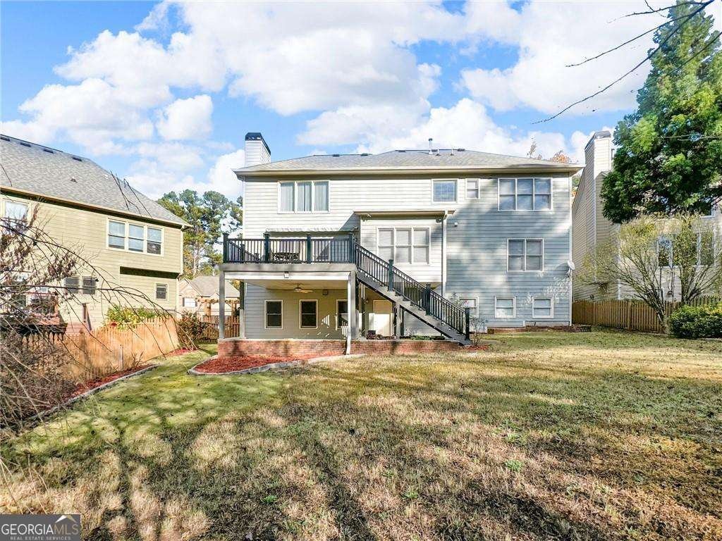 3195 Vickery Drive Marietta - 45