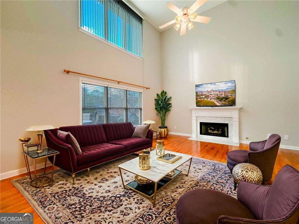 3195 Vickery Drive Marietta - 6