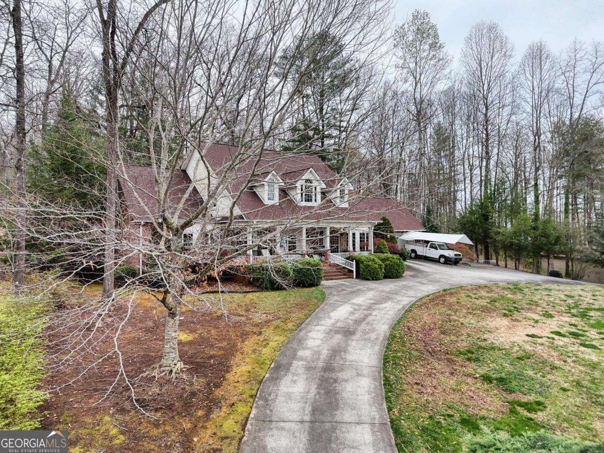 1891 Cedar Cliff Road Hiawassee - 1