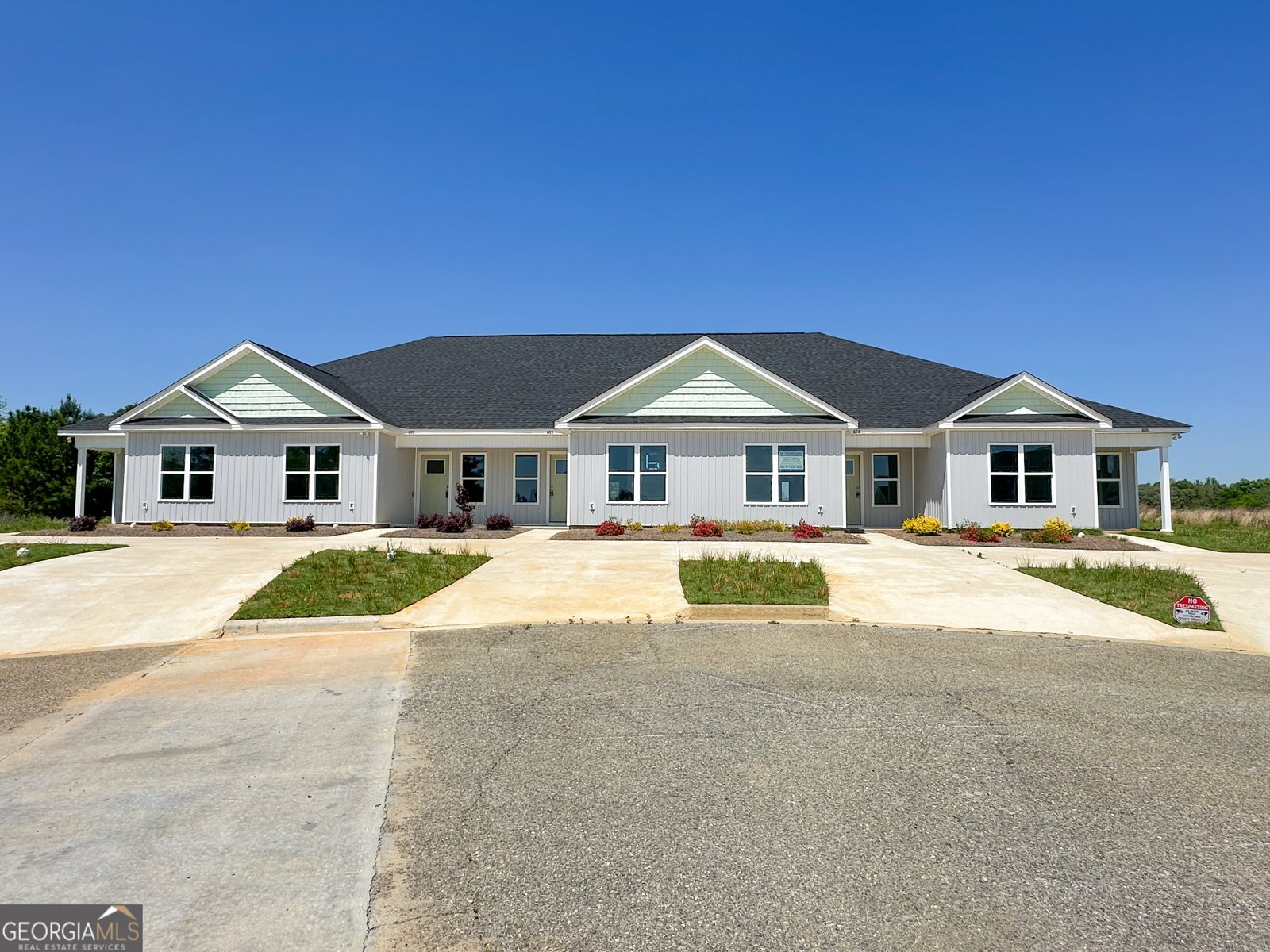 603 Castle Court Hawkinsville - 1