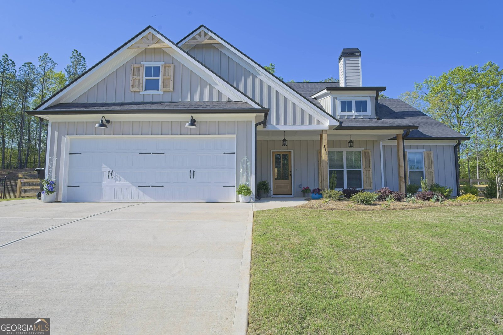 516 Barnwood Drive Rockmart - 1