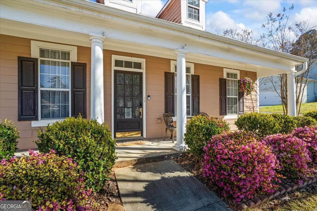 602 Brookwater Drive Stockbridge - 2