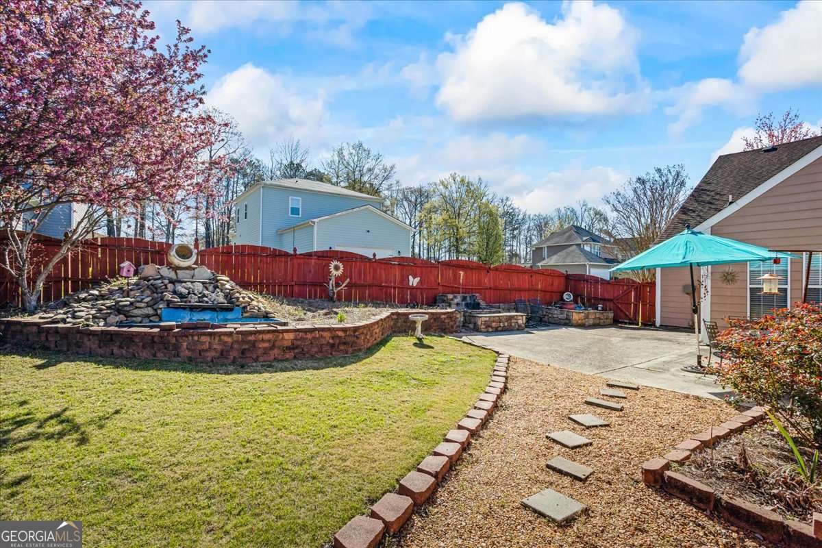 602 Brookwater Drive Stockbridge - 30