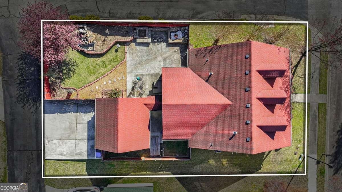 602 Brookwater Drive Stockbridge - 35