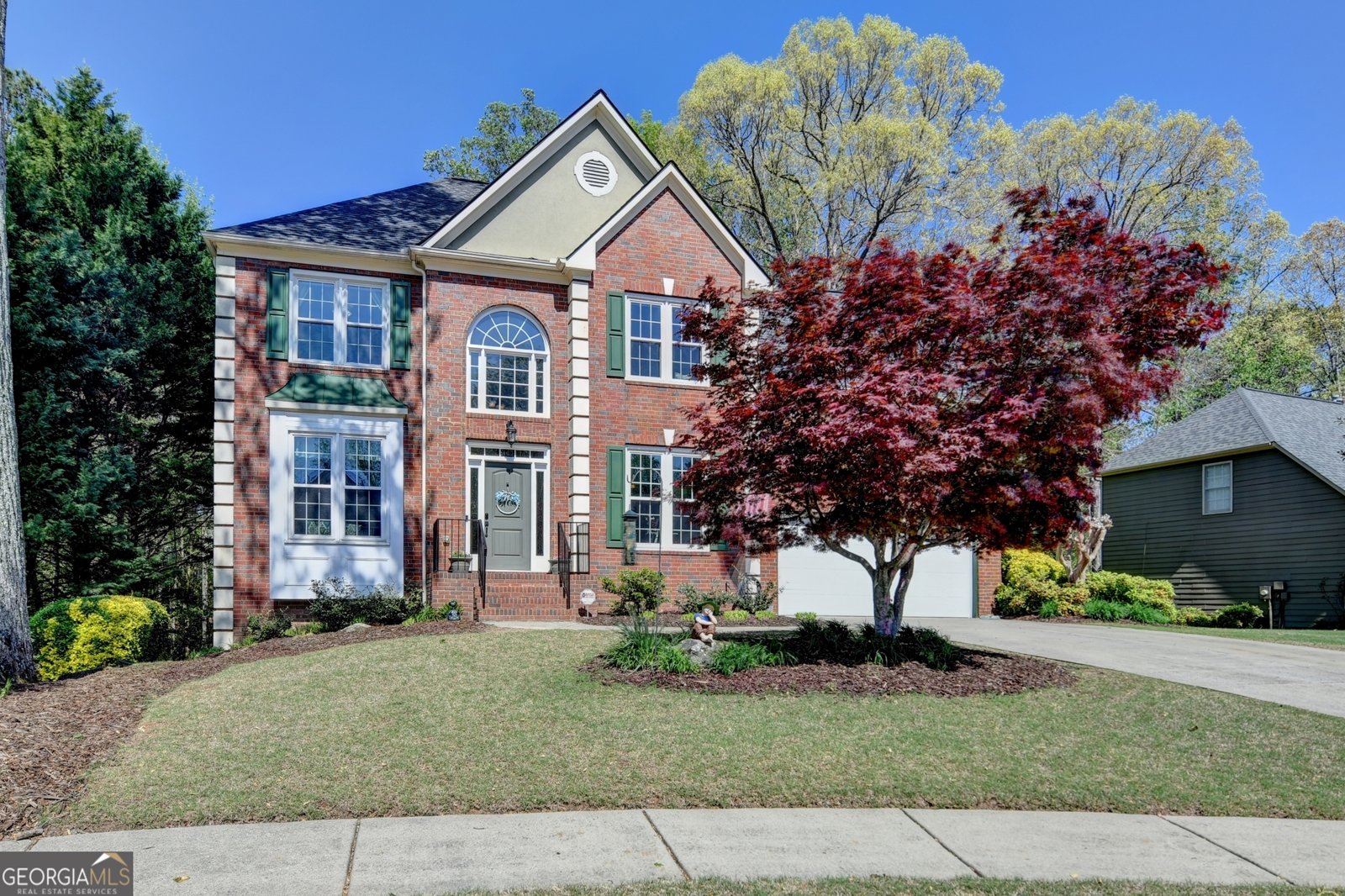 320 Hillside Manor Drive Sugar Hill - 1