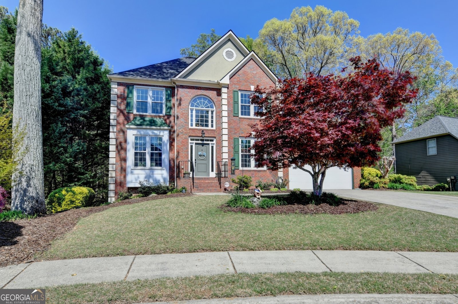 320 Hillside Manor Drive Sugar Hill - 100