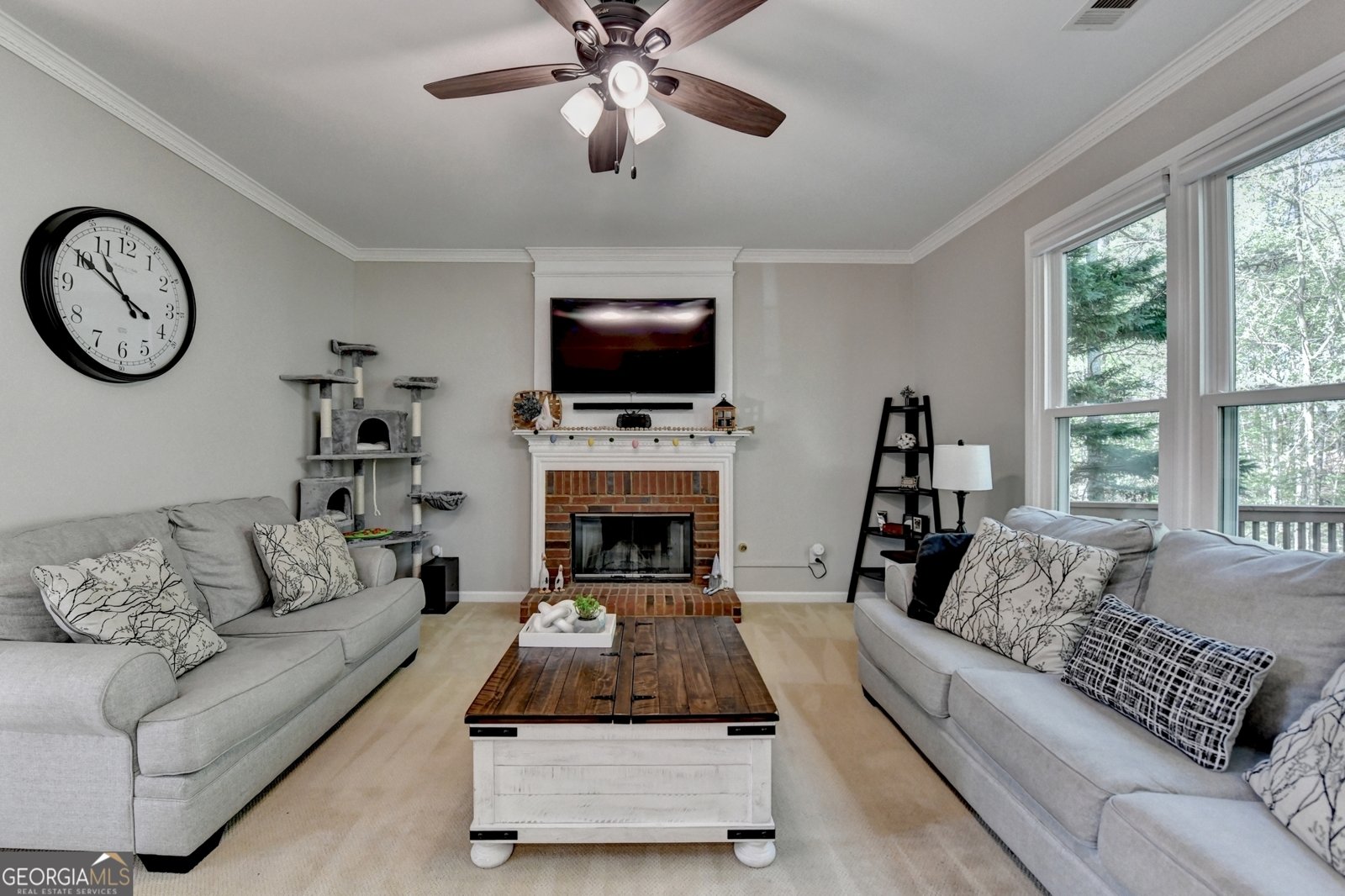 320 Hillside Manor Drive Sugar Hill - 21