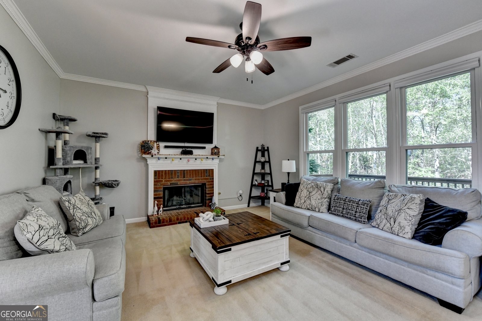 320 Hillside Manor Drive Sugar Hill - 3