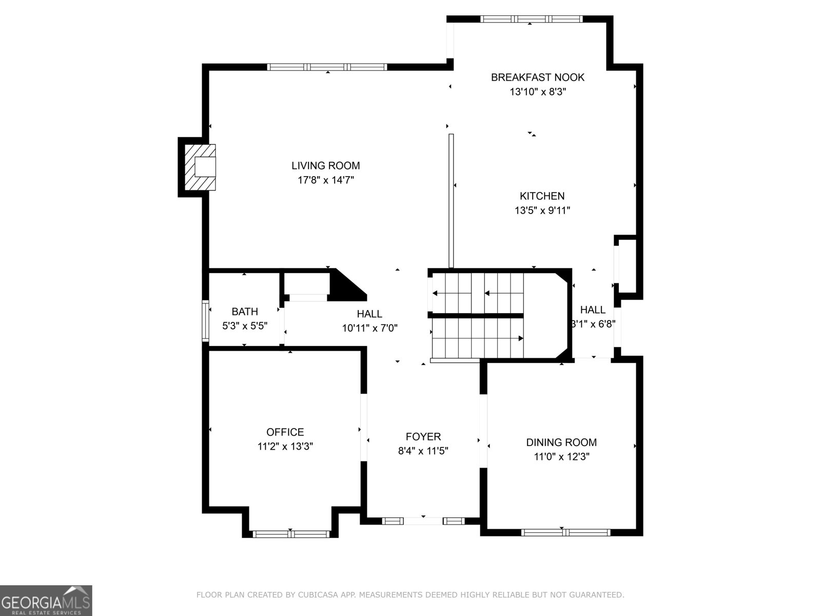 320 Hillside Manor Drive Sugar Hill - 34
