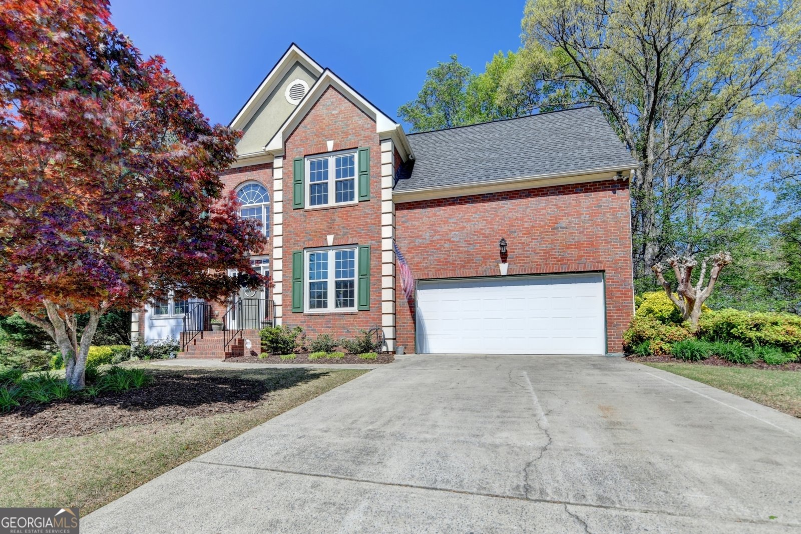 320 Hillside Manor Drive Sugar Hill - 8