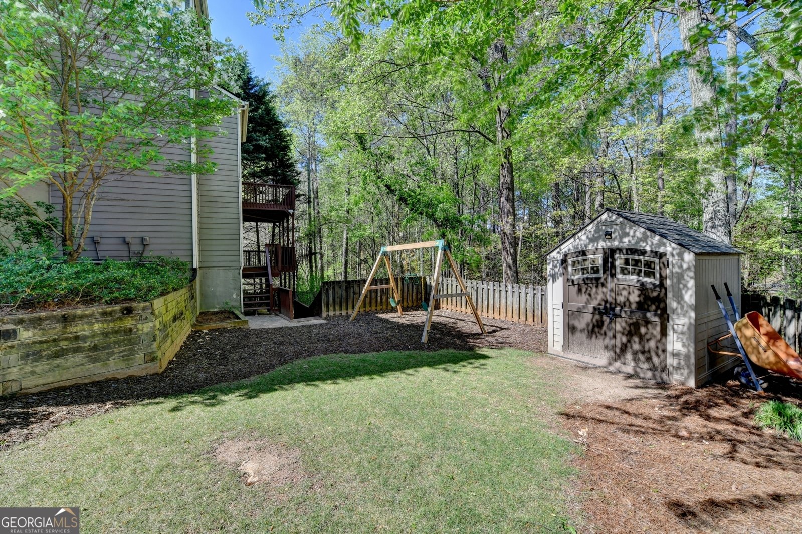 320 Hillside Manor Drive Sugar Hill - 85