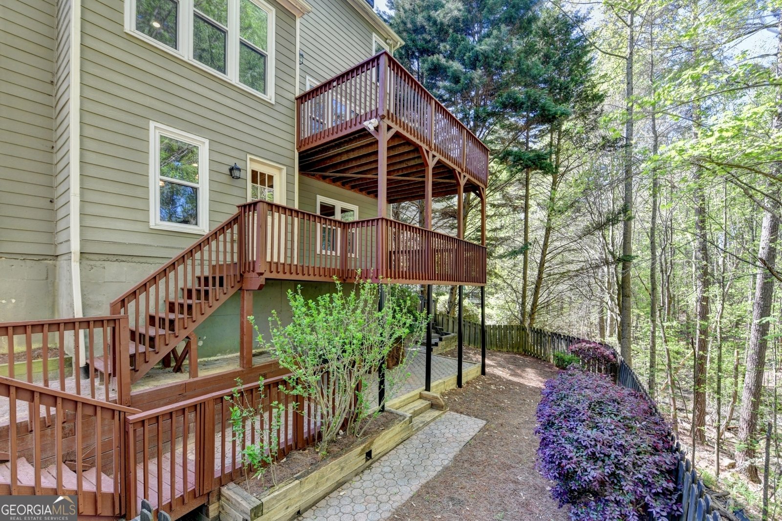 320 Hillside Manor Drive Sugar Hill - 91