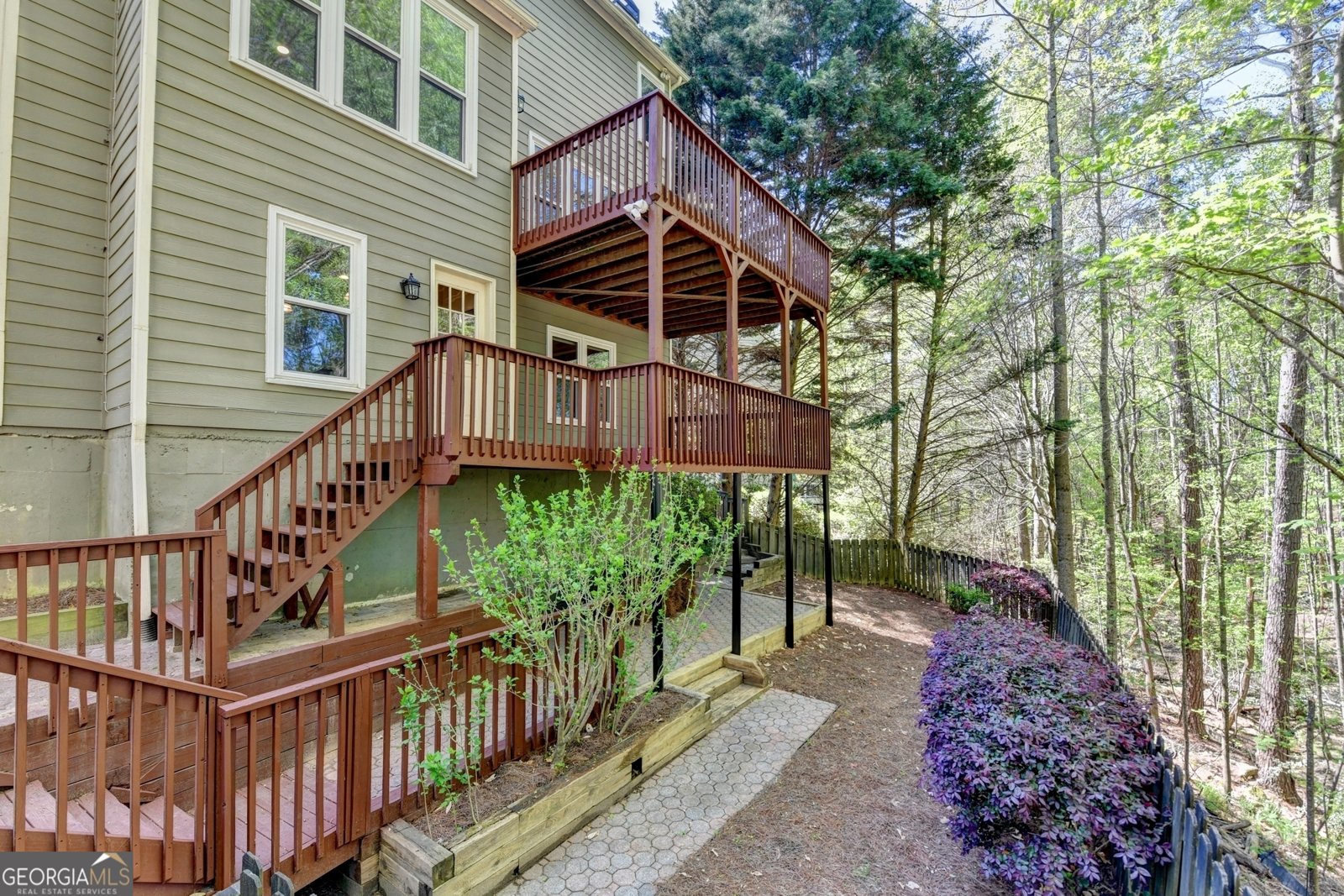 320 Hillside Manor Drive Sugar Hill - 93