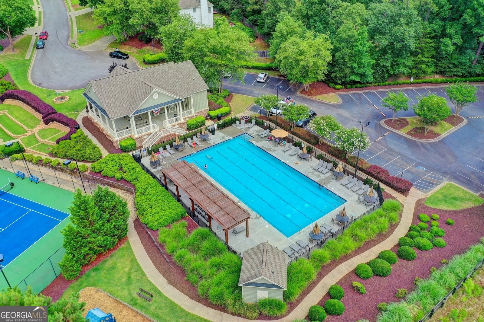320 Hillside Manor Drive Sugar Hill - 96