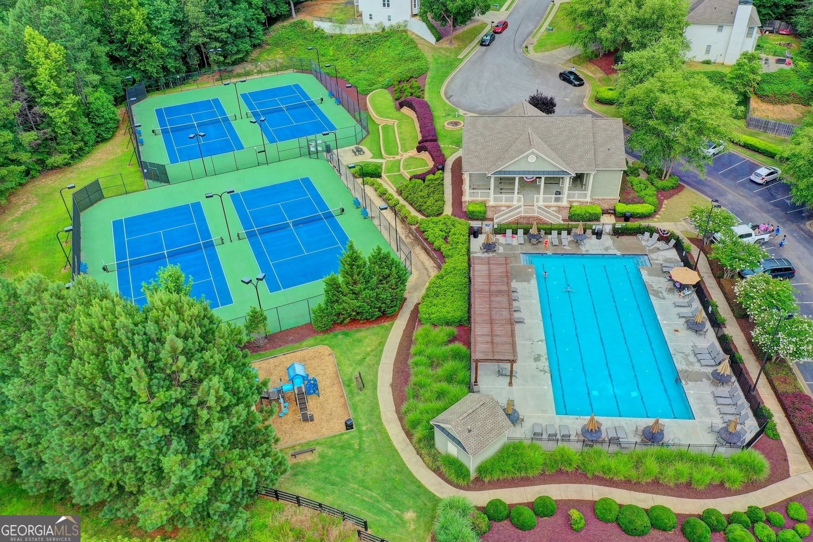 320 Hillside Manor Drive Sugar Hill - 97