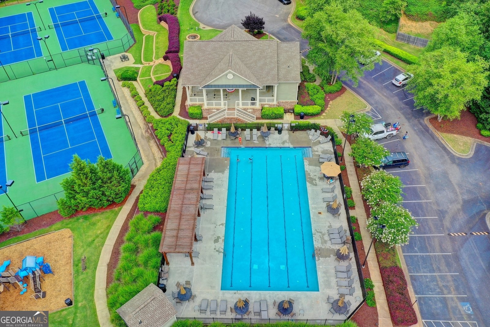 320 Hillside Manor Drive Sugar Hill - 98