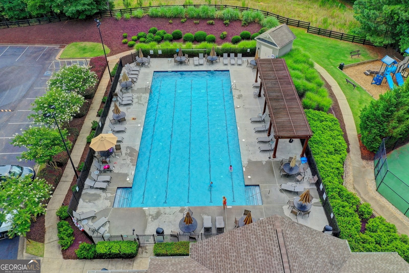320 Hillside Manor Drive Sugar Hill - 99
