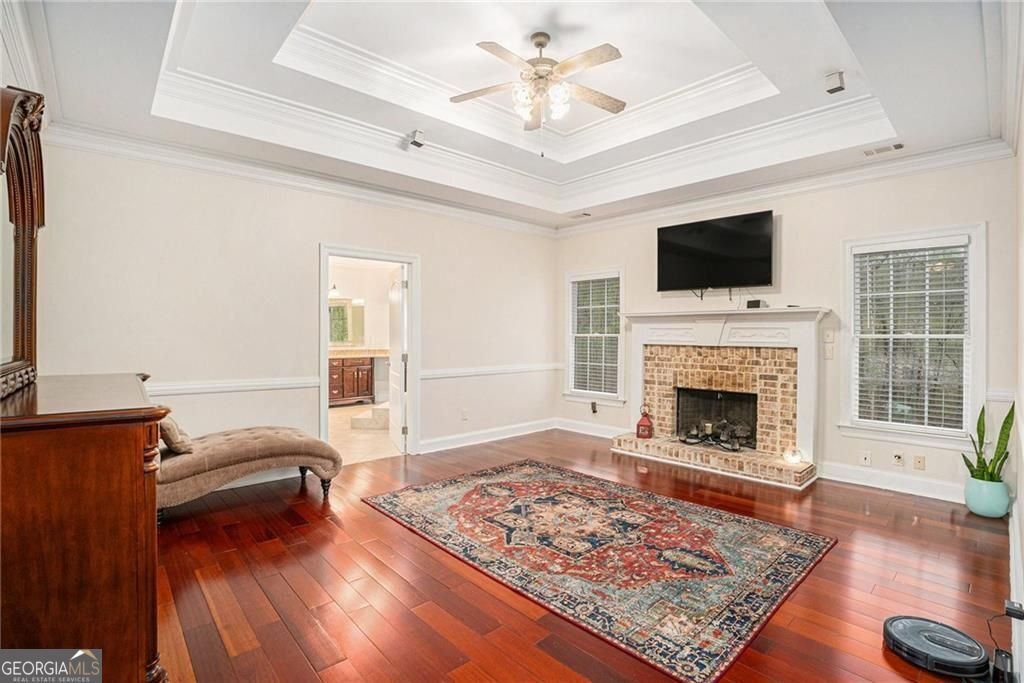 129 Preserve Parkway Ball Ground - 23