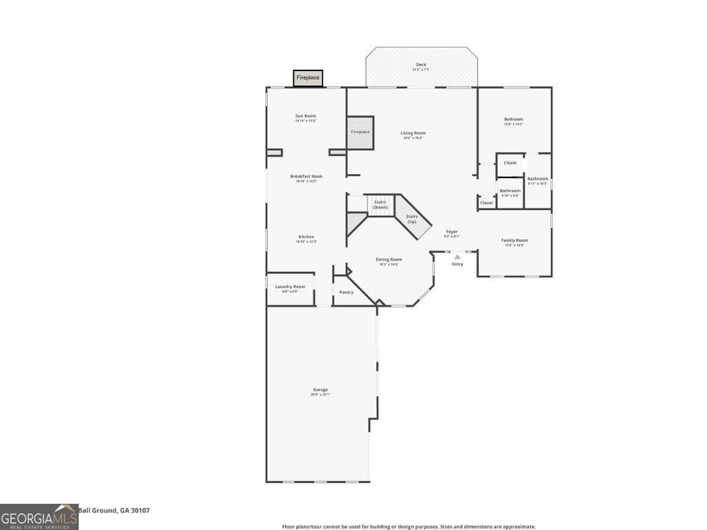 129 Preserve Parkway Ball Ground - 53