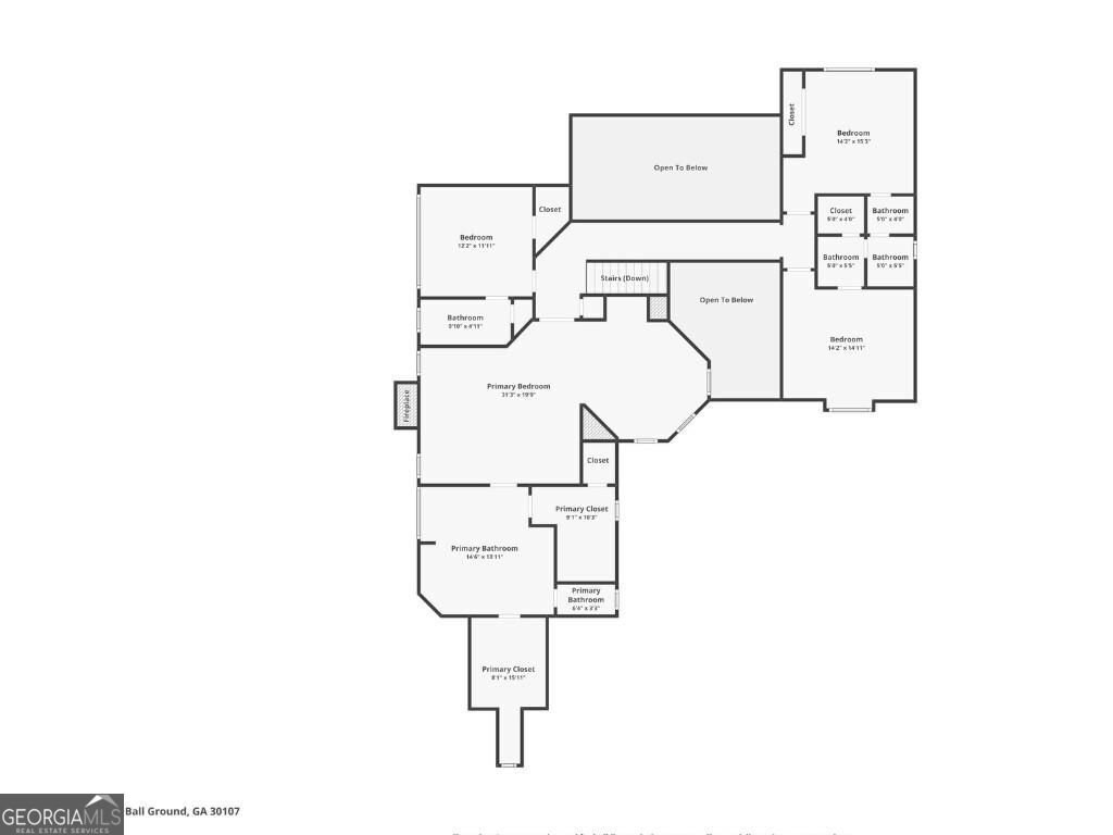 129 Preserve Parkway Ball Ground - 54