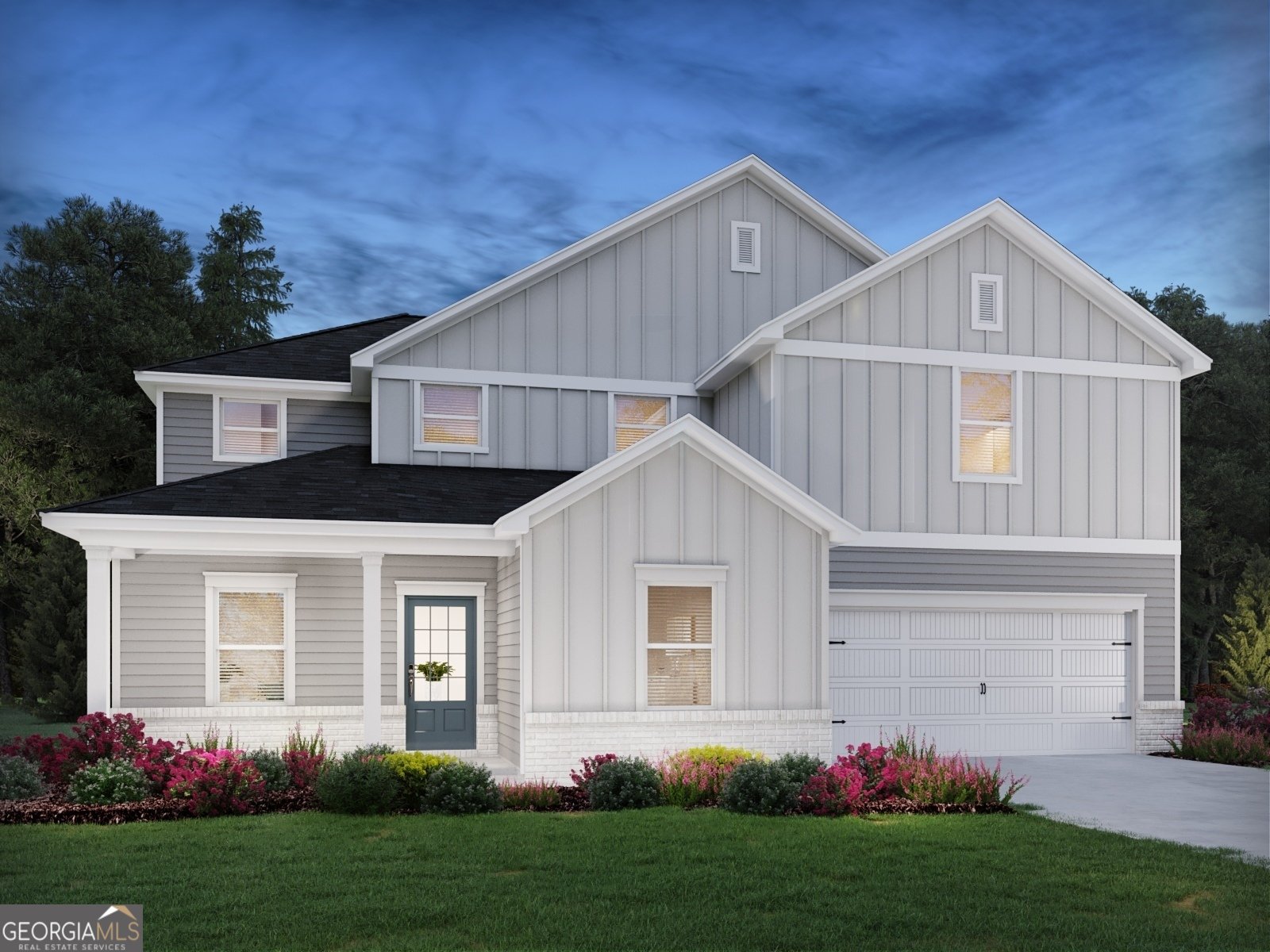 5696 Cabernet Lane Braselton - 1
