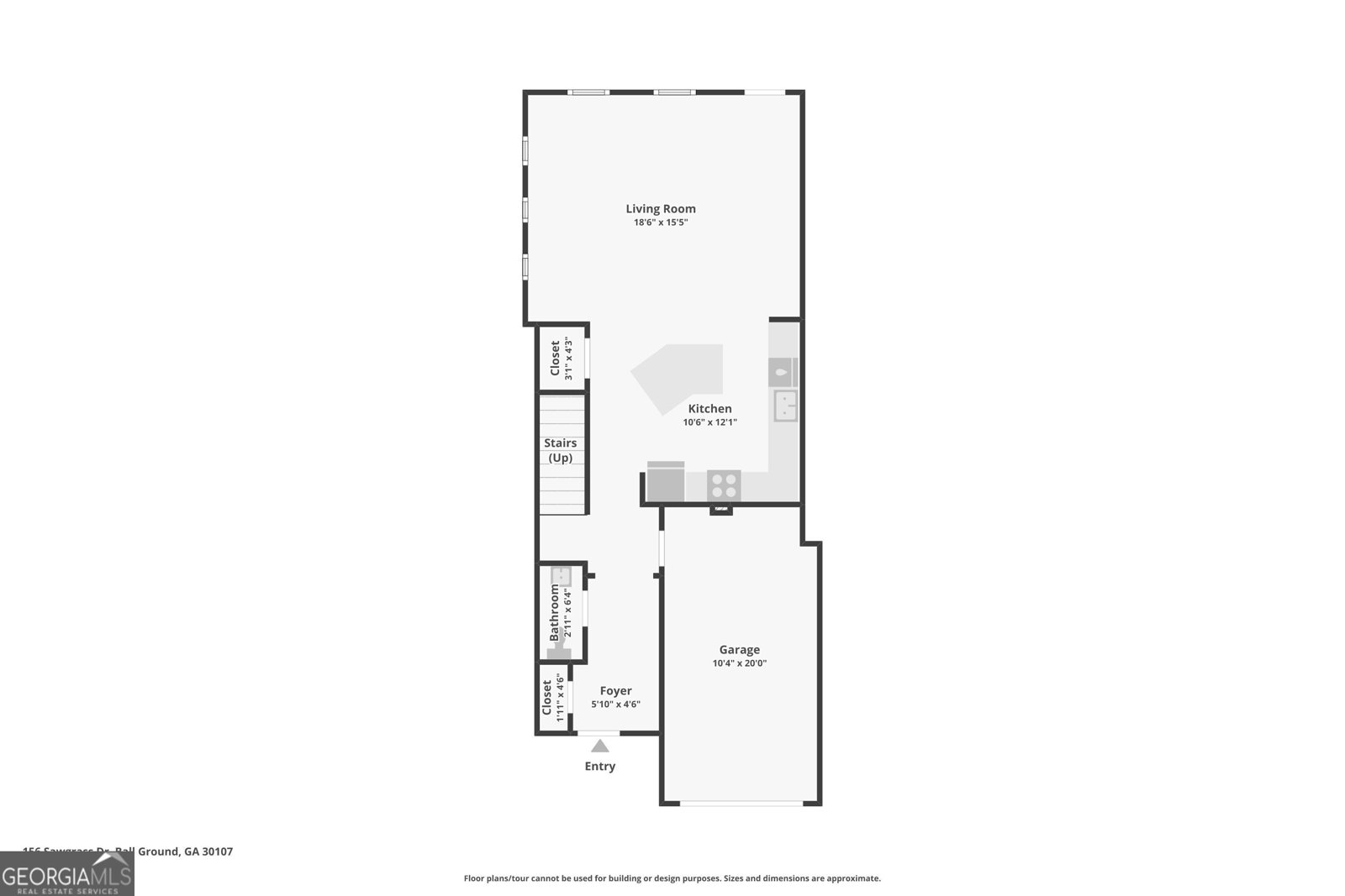 156 Sawgrass Drive Ball Ground - 29