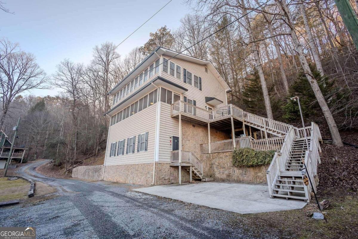 53 Addle Trail Ellijay - 4