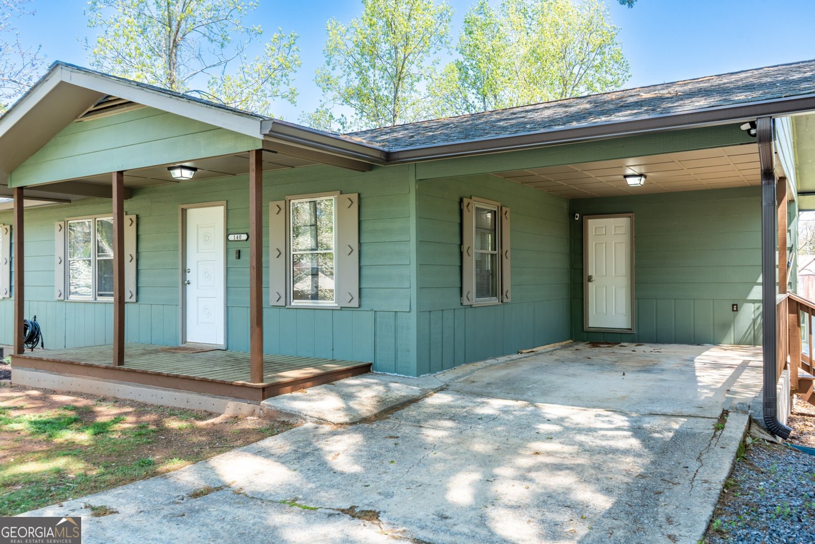140 Goldust Avenue Clarkesville - 21