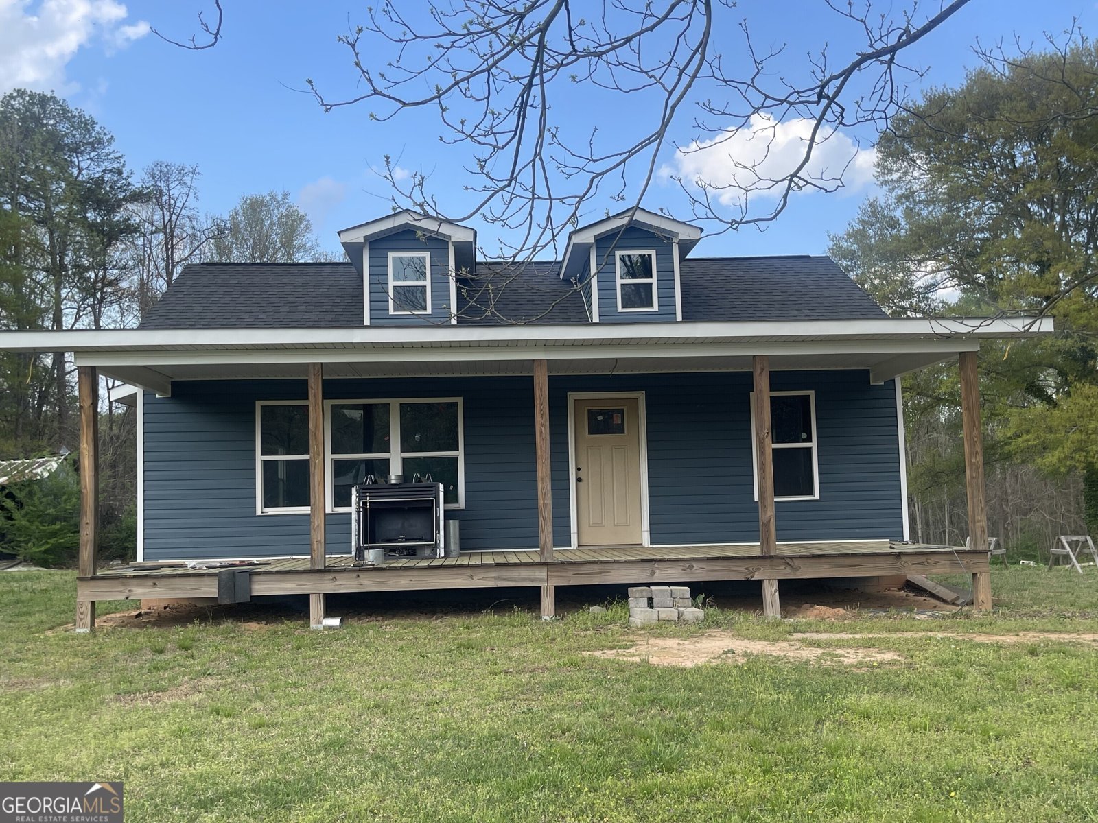4390 Campbell Road Gainesville - 1