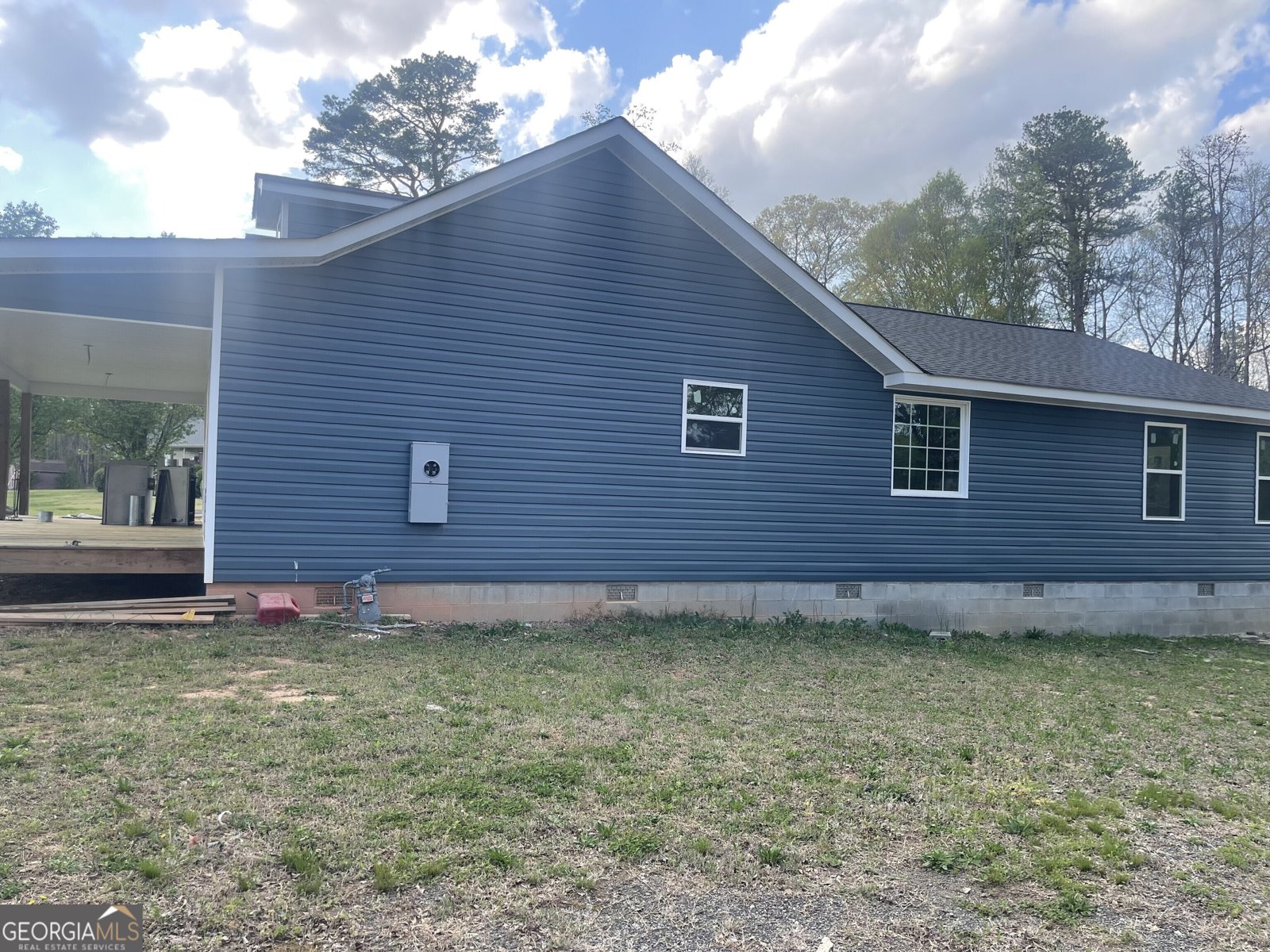 4390 Campbell Road Gainesville - 4