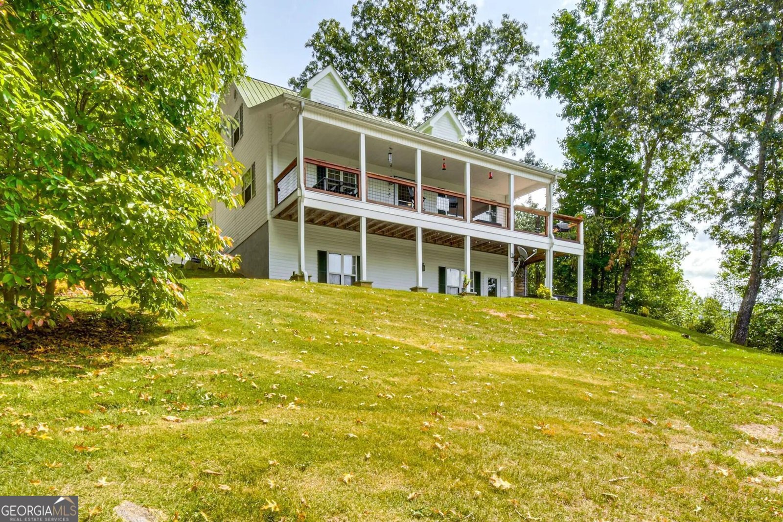 1912 Bearmeat Village Road Hiawassee - 1
