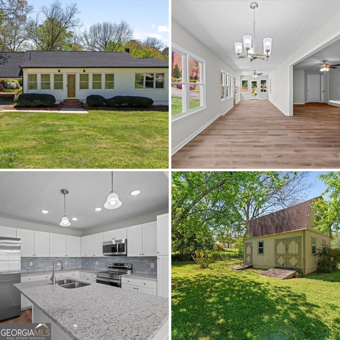 313 Ellenwood Drive Bowdon - 1