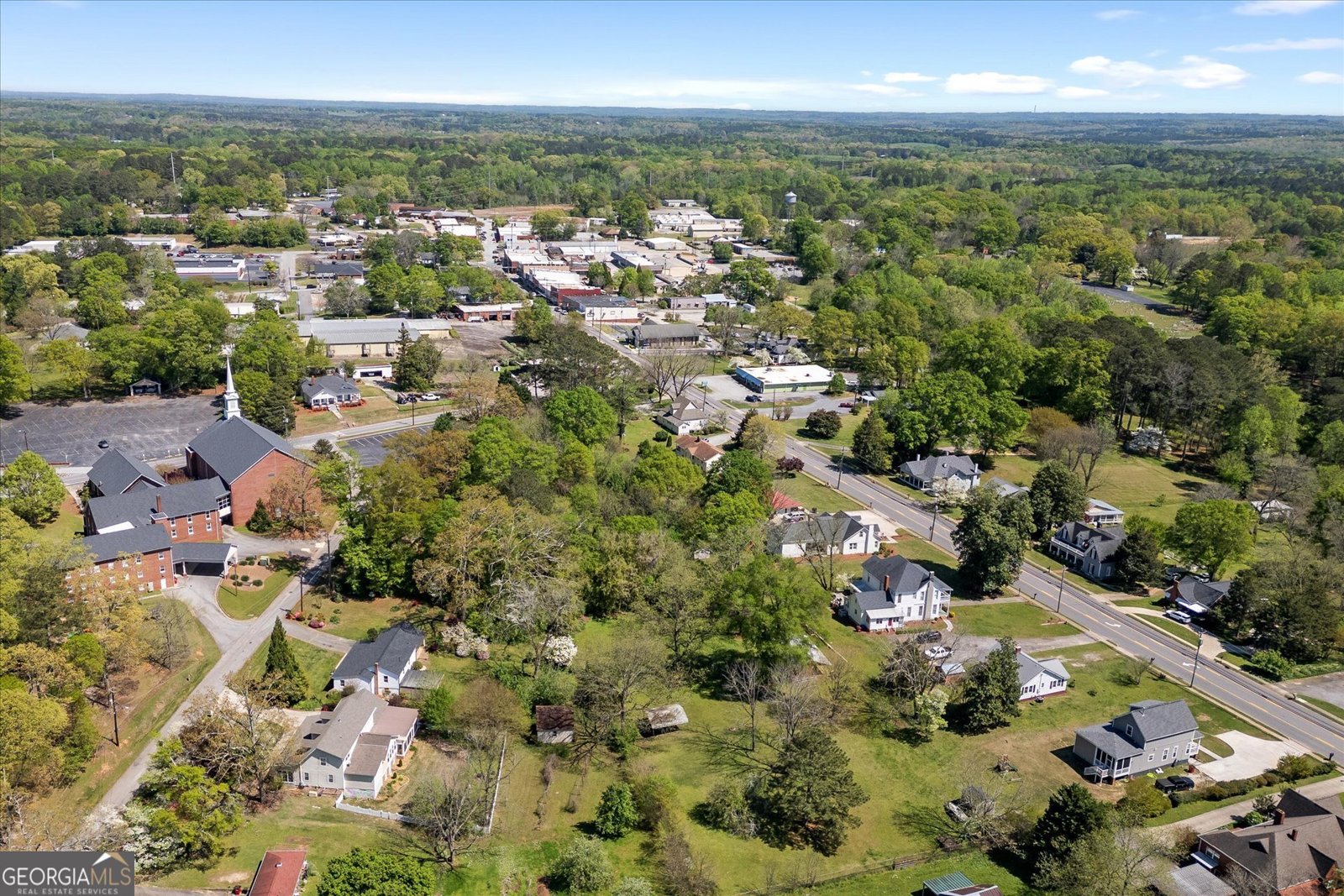 313 Ellenwood Drive Bowdon - 38