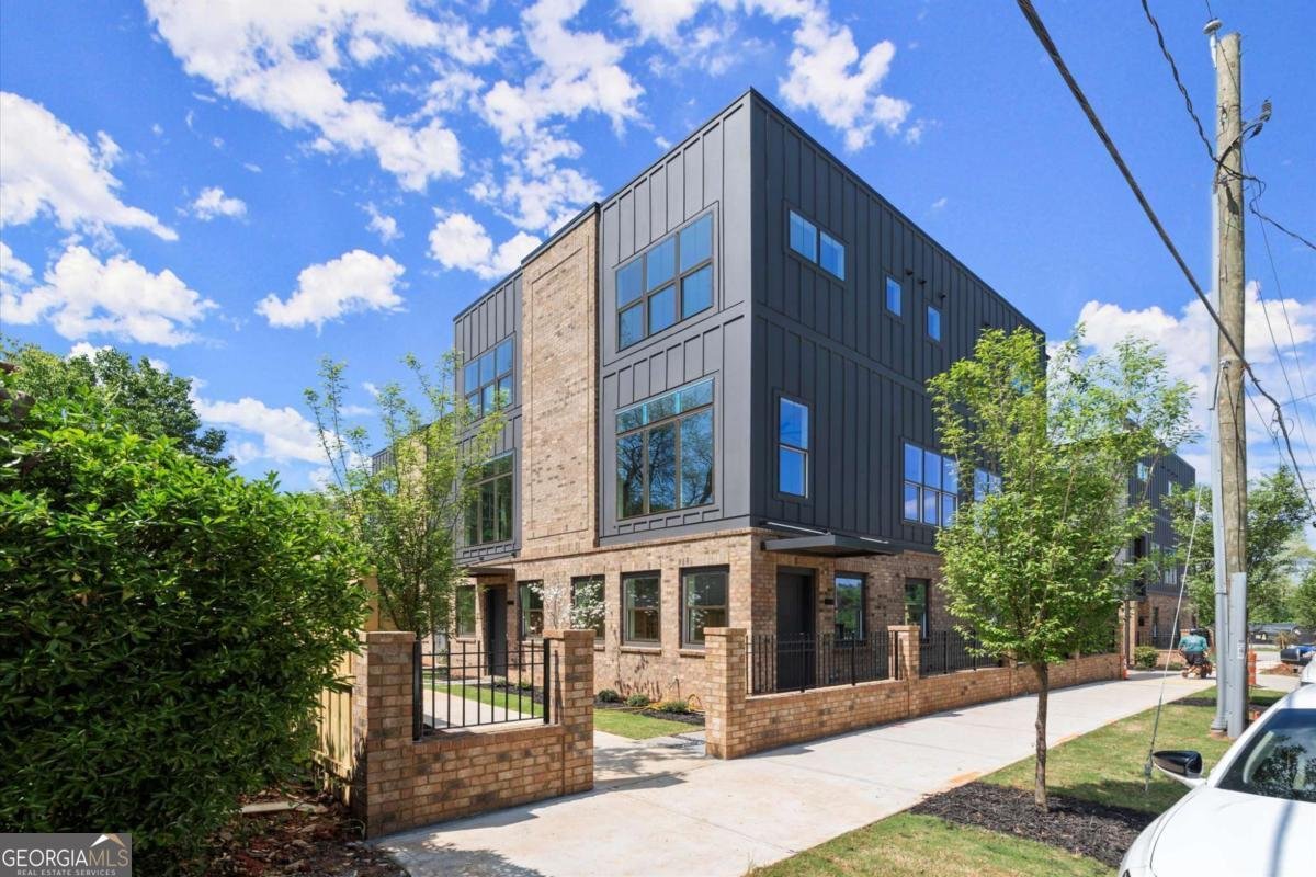 1123 Marietta Street Atlanta - 1